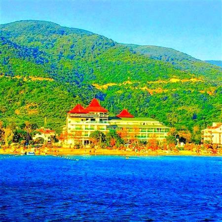 Ceti̇N Presti̇Ge Resort Ocaklar Eksteriør bilde