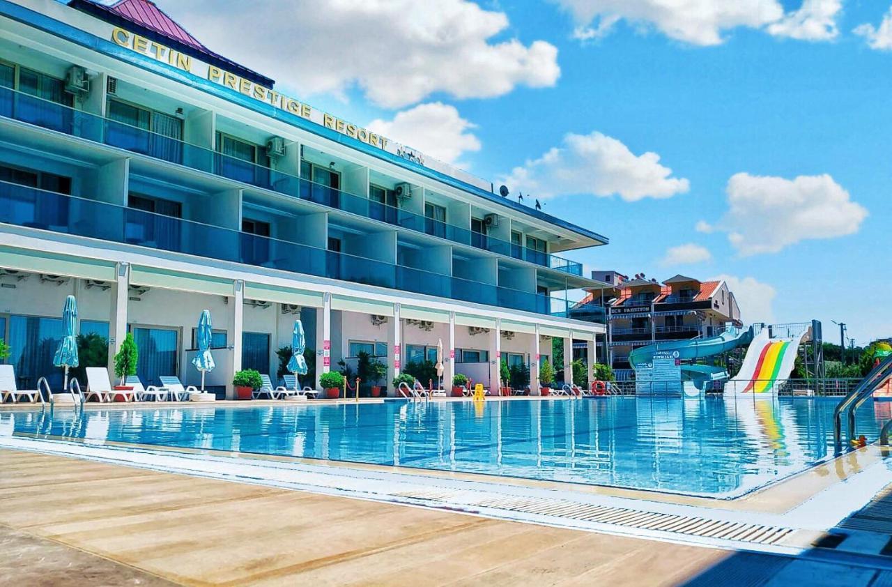 Ceti̇N Presti̇Ge Resort Ocaklar Eksteriør bilde