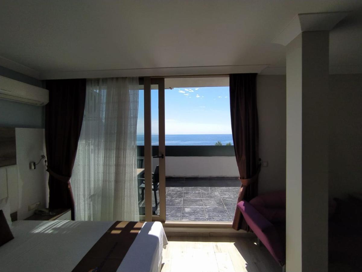 Ceti̇N Presti̇Ge Resort Ocaklar Eksteriør bilde