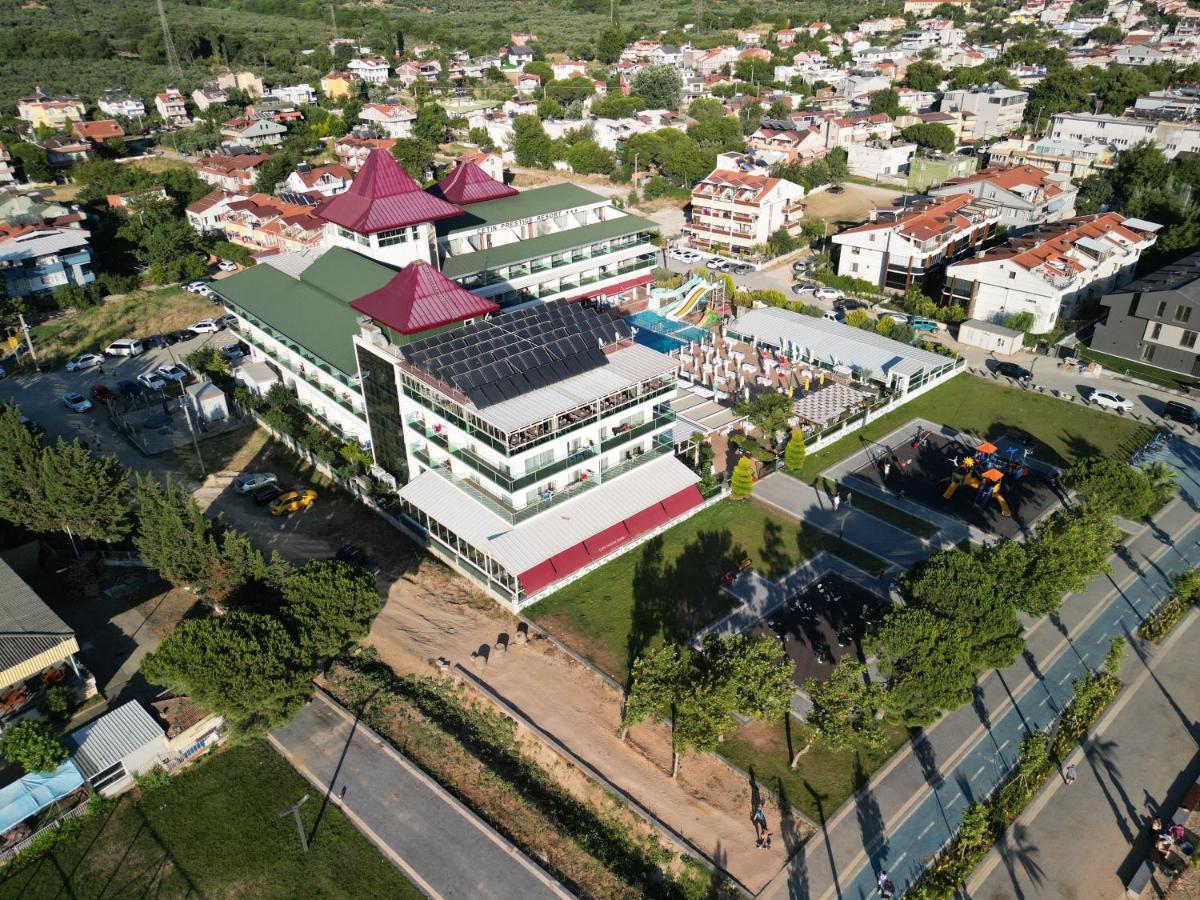 Ceti̇N Presti̇Ge Resort Ocaklar Eksteriør bilde