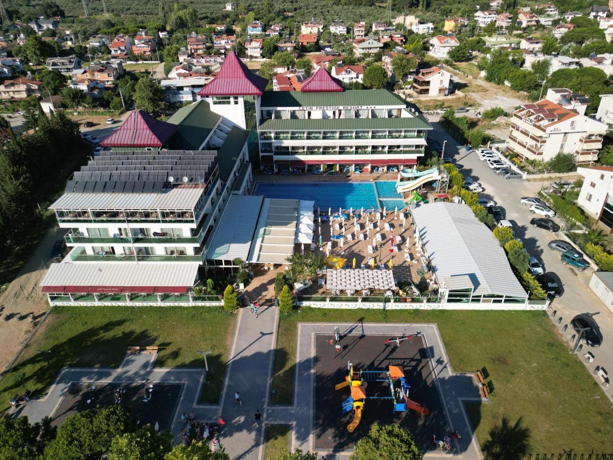 Ceti̇N Presti̇Ge Resort Ocaklar Eksteriør bilde