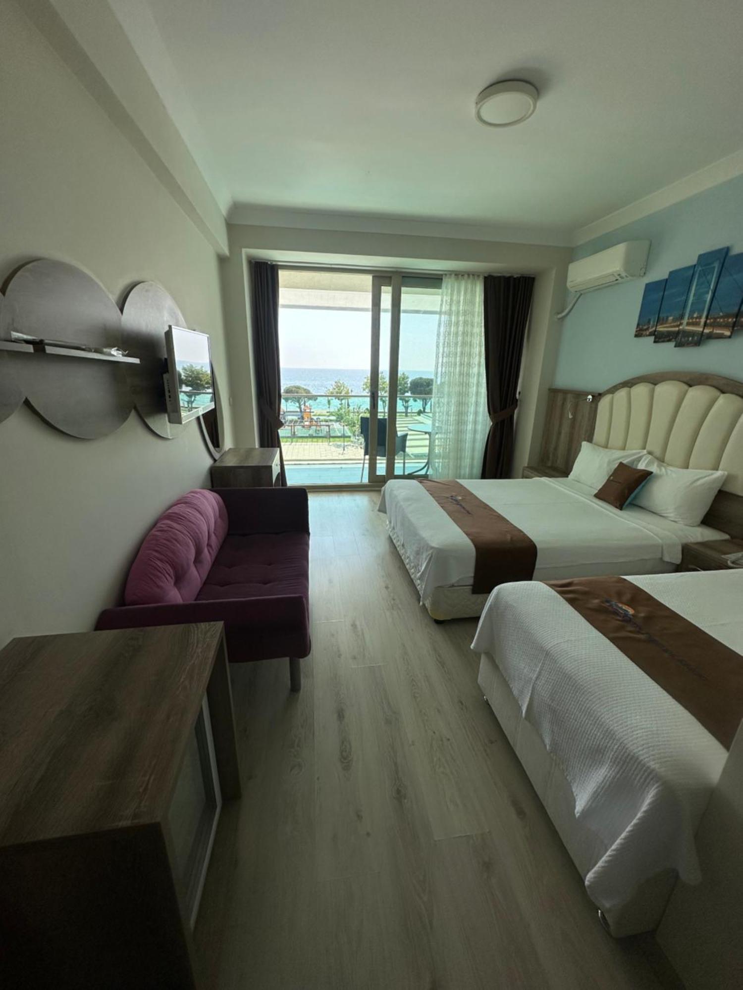 Ceti̇N Presti̇Ge Resort Ocaklar Eksteriør bilde