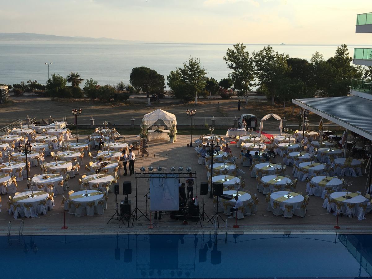 Ceti̇N Presti̇Ge Resort Ocaklar Eksteriør bilde