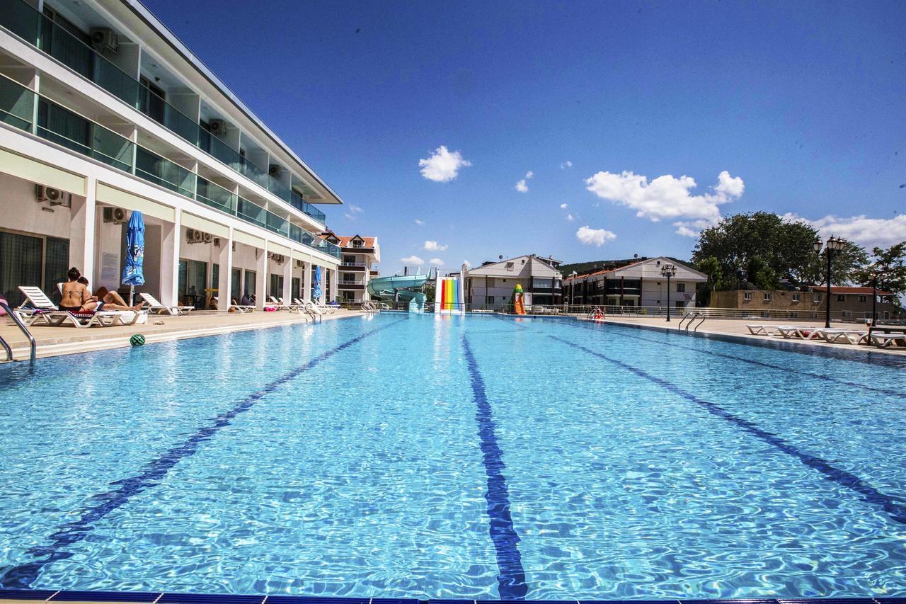 Ceti̇N Presti̇Ge Resort Ocaklar Eksteriør bilde