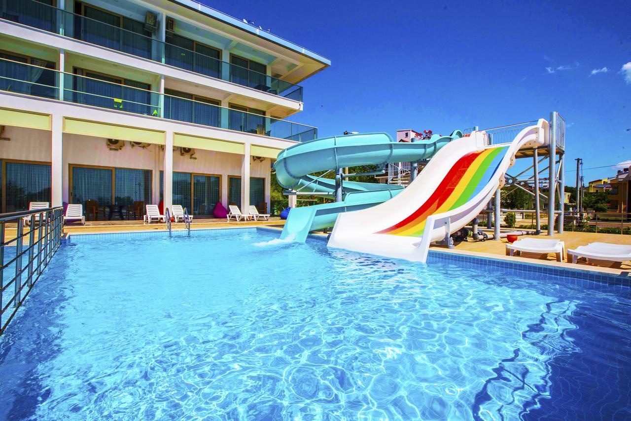 Ceti̇N Presti̇Ge Resort Ocaklar Eksteriør bilde