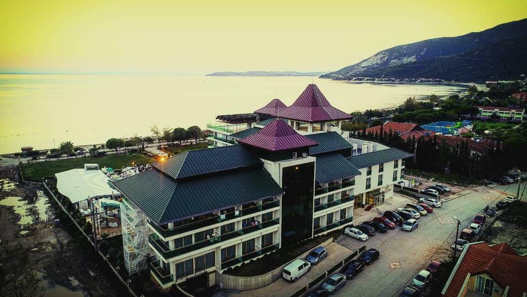 Ceti̇N Presti̇Ge Resort Ocaklar Eksteriør bilde