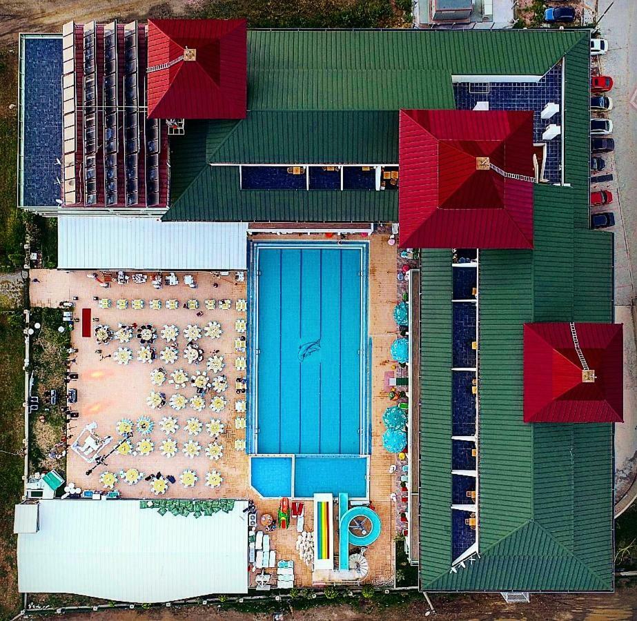 Ceti̇N Presti̇Ge Resort Ocaklar Eksteriør bilde