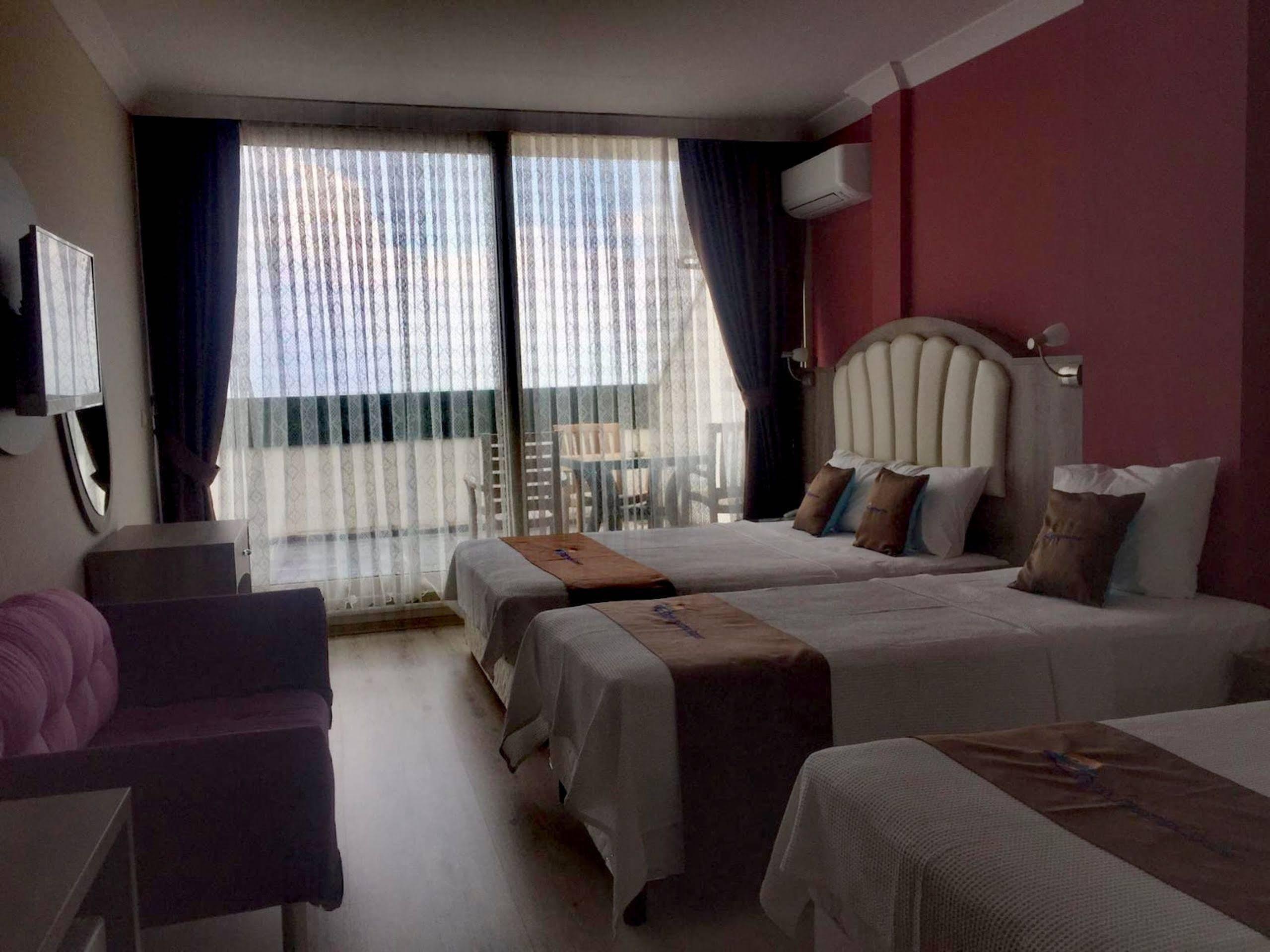 Ceti̇N Presti̇Ge Resort Ocaklar Eksteriør bilde