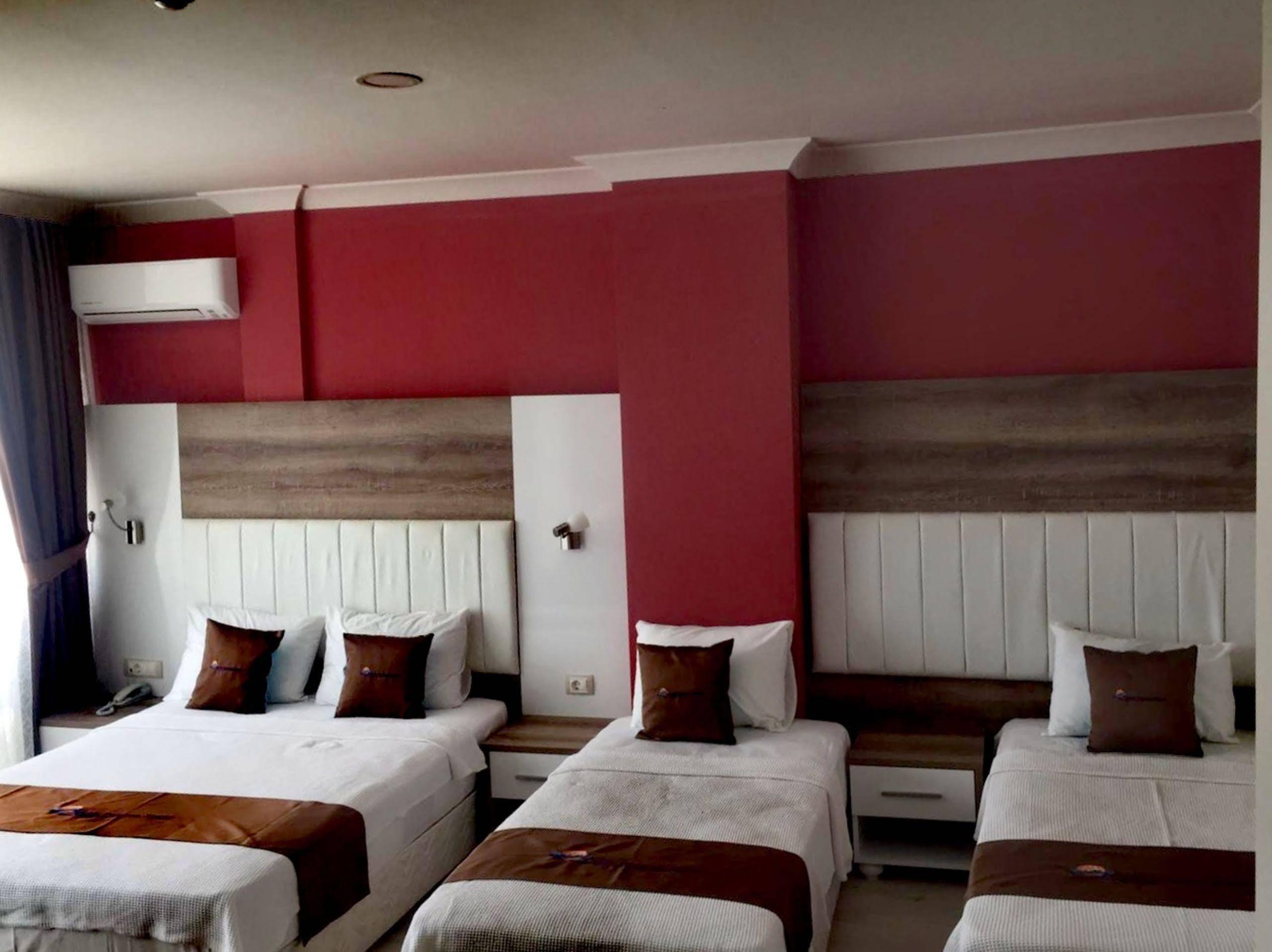 Ceti̇N Presti̇Ge Resort Ocaklar Eksteriør bilde