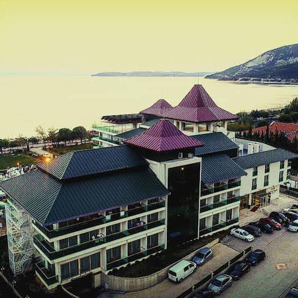 Ceti̇N Presti̇Ge Resort Ocaklar Eksteriør bilde